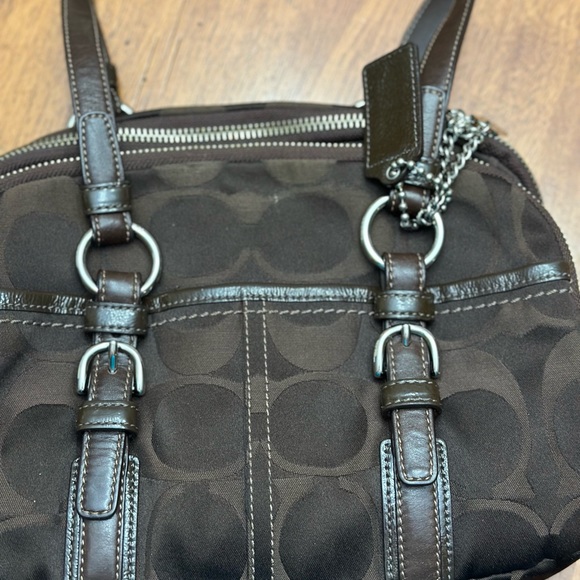 Coach shoulder bag - Picture 2 of 7